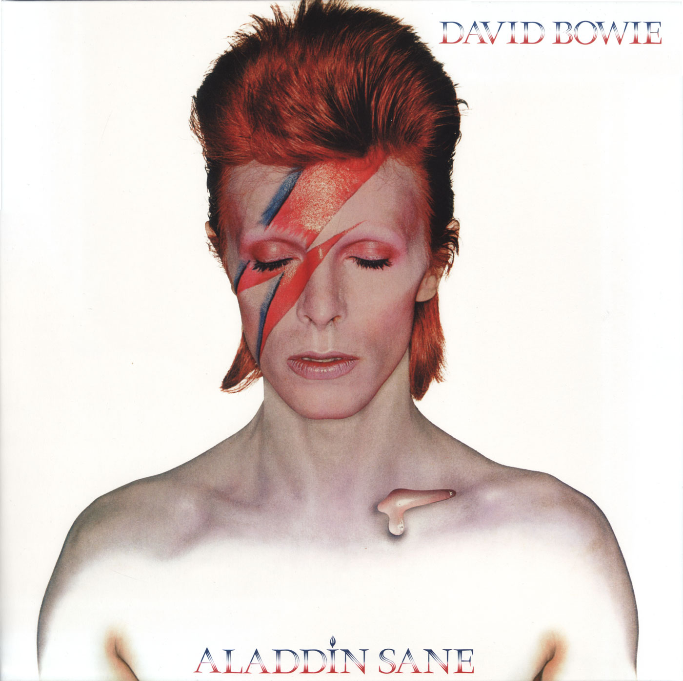 Aladdin Sane